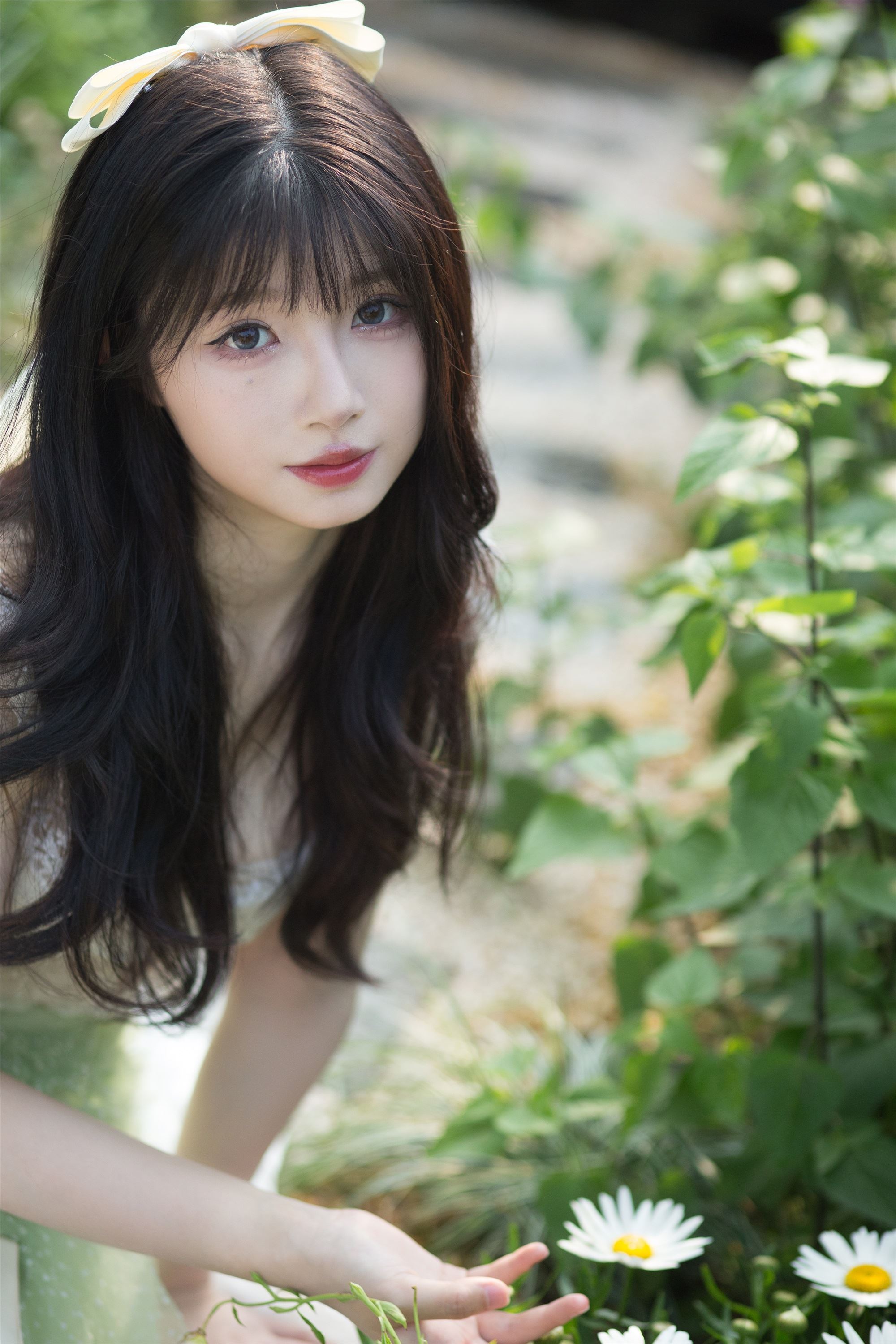 YITUYU艺图语 2025.01.18 公主的花园 月月公主